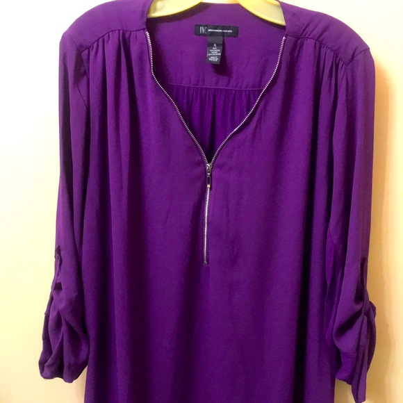 INC International Concepts Tops - INC INTERNATIONAL CONCEPTS SIZE XL
